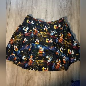 Mickey Music Conductor Skort TC